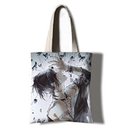 Tokyo Ghoul Canvas Shoulder Bag