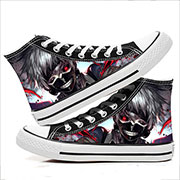 Tokyo Ghoul Canvas Shoes