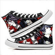 Tokyo Ghoul Canvas Shoes