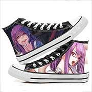 Tokyo Ghoul Canvas Shoes
