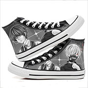 Tokyo Ghoul Canvas Shoes