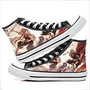 Tokyo Ghoul Canvas Shoes