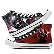 Tokyo Ghoul Canvas Shoes