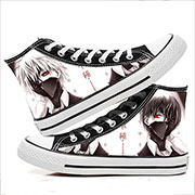 Tokyo Ghoul Canvas Shoes