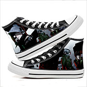Tokyo Ghoul Canvas Shoes