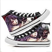 Tokyo Ghoul Canvas Shoes