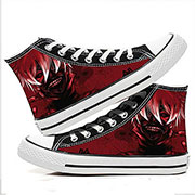 Tokyo Ghoul Canvas Shoes