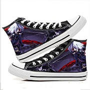 Tokyo Ghoul Canvas Shoes