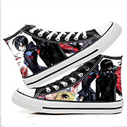 Tokyo Ghoul Canvas Shoes