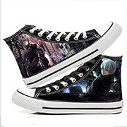 Tokyo Ghoul Canvas Shoes