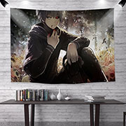 Tokyo Ghoul Wall Decoration Cloth