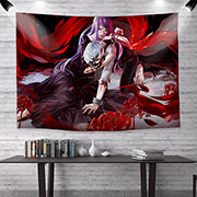 Tokyo Ghoul Wall Decoration Cloth