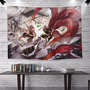 Tokyo Ghoul Wall Decoration Cloth