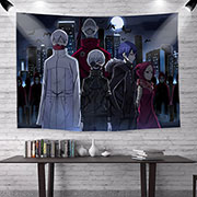 Tokyo Ghoul Wall Decoration Cloth