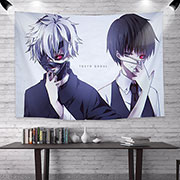 Tokyo Ghoul Wall Decoration Cloth