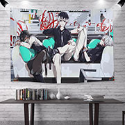 Tokyo Ghoul Wall Decoration Cloth