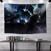Tokyo Ghoul Wall Decoration Cloth