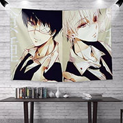Tokyo Ghoul Wall Decoration Cloth