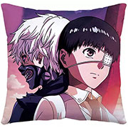 Tokyo Ghoul Pillow Case