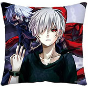 Tokyo Ghoul Pillow Case