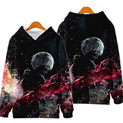 Tokyo Ghoul Jacket Hoodie