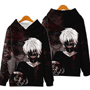 Tokyo Ghoul Jacket Hoodie