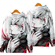 Tokyo Ghoul Jacket Hoodie