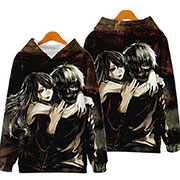 Tokyo Ghoul Jacket Hoodie