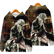 Tokyo Ghoul Jacket Hoodie