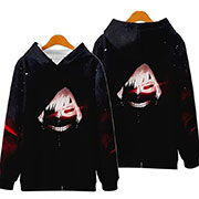 Tokyo Ghoul Jacket Hoodie