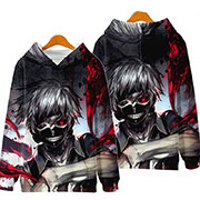 Tokyo Ghoul Jacket Hoodie