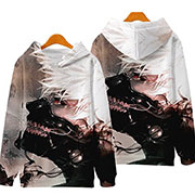 Tokyo Ghoul Jacket Hoodie