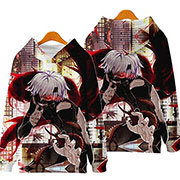 Tokyo Ghoul Jacket Hoodie