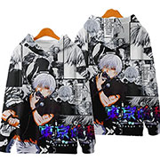 Tokyo Ghoul Jacket Hoodie