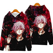 Tokyo Ghoul Jacket Hoodie