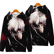 Tokyo Ghoul Jacket Hoodie