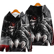 Tokyo Ghoul Jacket Hoodie