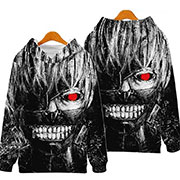 Tokyo Ghoul Jacket Hoodie