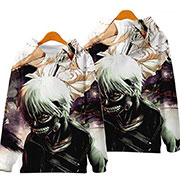 Tokyo Ghoul Jacket Hoodie