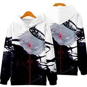 Tokyo Ghoul Jacket Hoodie