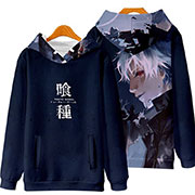 Tokyo Ghoul Jacket Hoodie