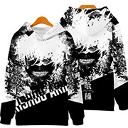 Tokyo Ghoul Jacket Hoodie