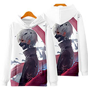 Tokyo Ghoul Jacket Hoodie