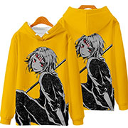 Tokyo Ghoul Jacket Hoodie