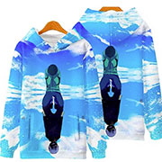 Tokyo Ghoul Jacket Hoodie