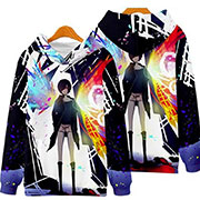 Tokyo Ghoul Jacket Hoodie