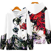 Tokyo Ghoul Jacket Hoodie