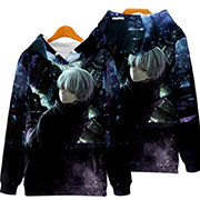 Tokyo Ghoul Jacket Hoodie