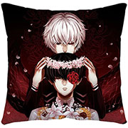 Tokyo Ghoul Pillow Case
