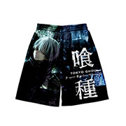 Tokyo Ghoul Sport Shorts